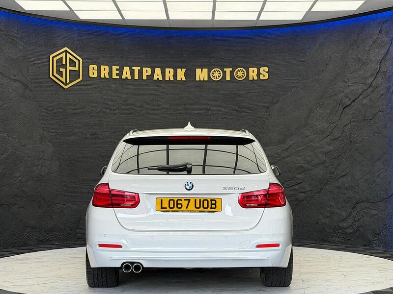 BMW 3 Series 2.0 320d ED Plus Touring Auto Euro 6 (s/s) 5dr - U119