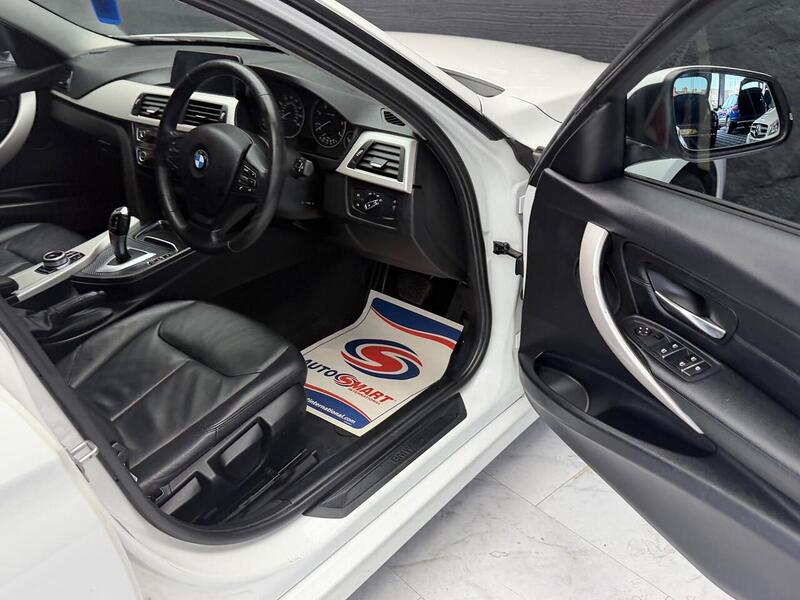 BMW 3 Series 2.0 320d ED Plus Touring Auto Euro 6 (s/s) 5dr - U119