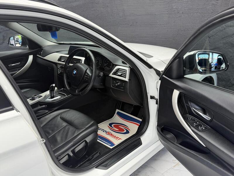 BMW 3 Series 2.0 320d ED Plus Touring Auto Euro 6 (s/s) 5dr - U119
