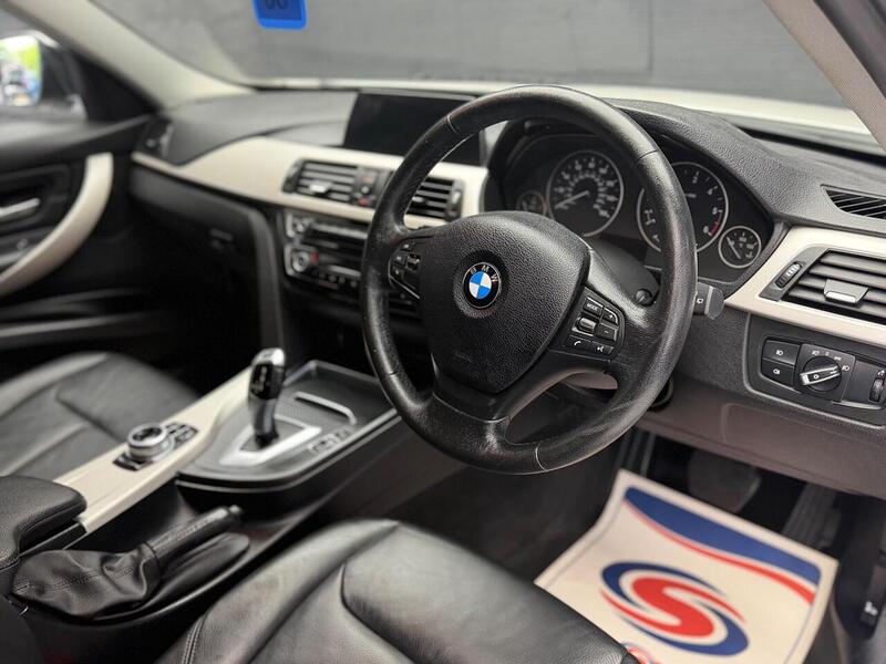 BMW 3 Series 2.0 320d ED Plus Touring Auto Euro 6 (s/s) 5dr - U119