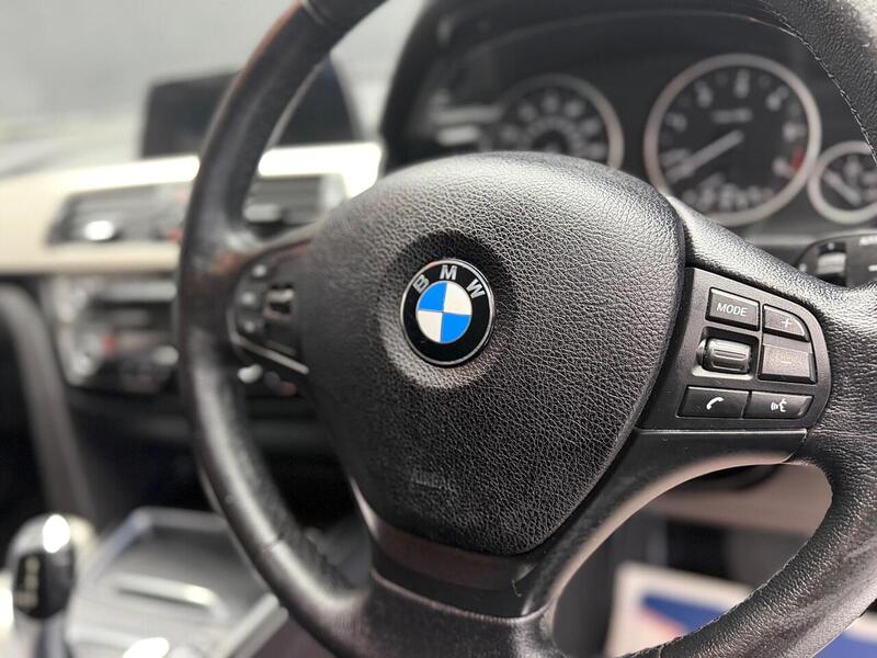 BMW 3 Series 2.0 320d ED Plus Touring Auto Euro 6 (s/s) 5dr - U119