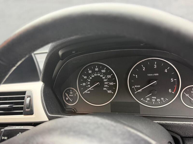 BMW 3 Series 2.0 320d ED Plus Touring Auto Euro 6 (s/s) 5dr - U119