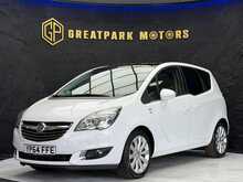 Vauxhall Meriva