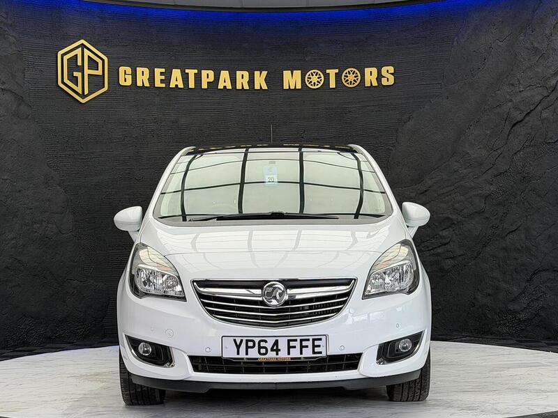 Vauxhall Meriva Meriva 1.4i Turbo SE Euro 6 5dr - U12