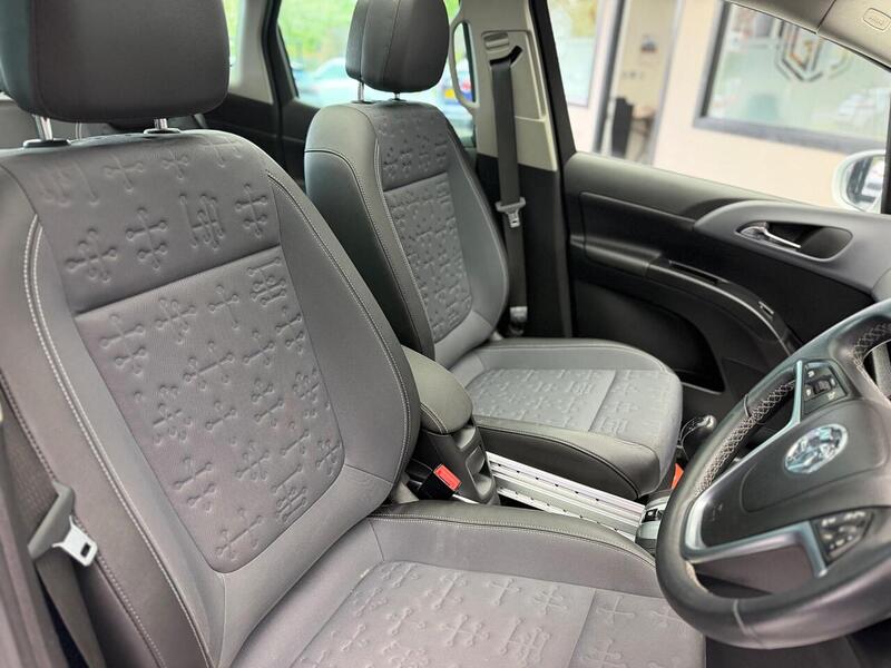 Vauxhall Meriva Meriva 1.4i Turbo SE Euro 6 5dr - U12