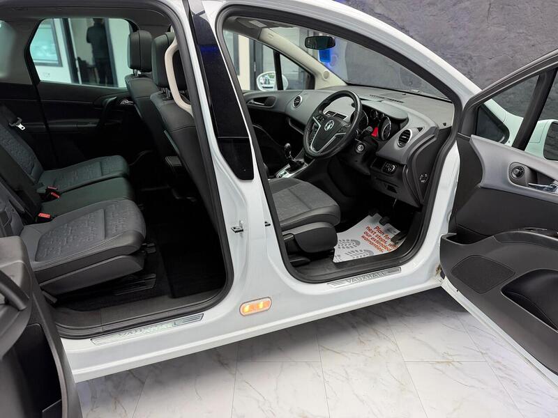 Vauxhall Meriva Meriva 1.4i Turbo SE Euro 6 5dr - U12