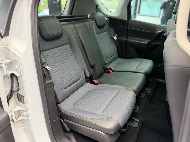 Vauxhall Meriva Meriva 1.4i Turbo SE Euro 6 5dr - U12