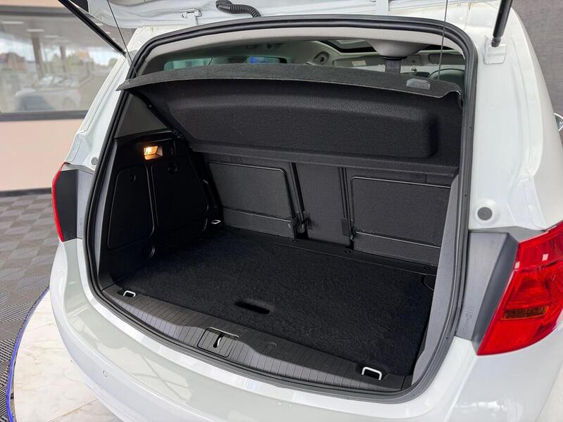 Vauxhall Meriva Meriva 1.4i Turbo SE Euro 6 5dr - U12