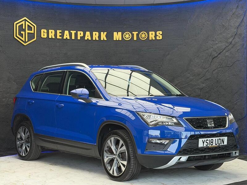 SEAT Ateca 1.6 TDI Ecomotive SE Technology Euro 6 (s/s) 5dr - U121