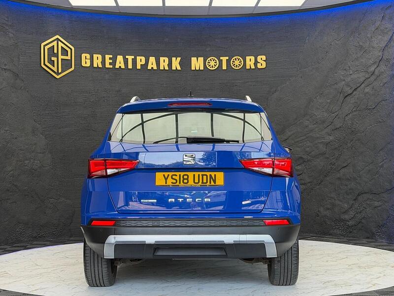 SEAT Ateca 1.6 TDI Ecomotive SE Technology Euro 6 (s/s) 5dr - U121