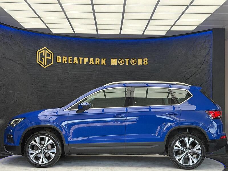 SEAT Ateca 1.6 TDI Ecomotive SE Technology Euro 6 (s/s) 5dr - U121