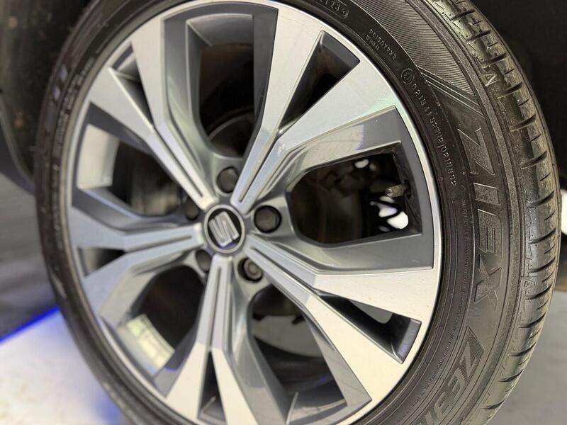 SEAT Ateca 1.6 TDI Ecomotive SE Technology Euro 6 (s/s) 5dr - U121