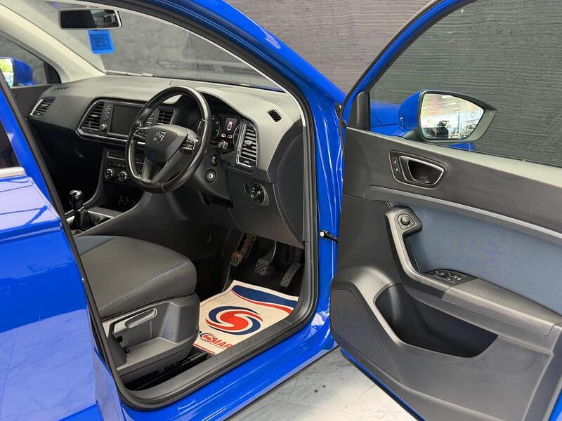 SEAT Ateca 1.6 TDI Ecomotive SE Technology Euro 6 (s/s) 5dr - U121