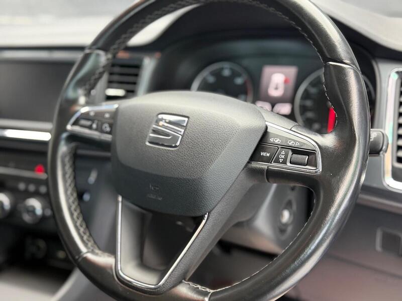 SEAT Ateca 1.6 TDI Ecomotive SE Technology Euro 6 (s/s) 5dr - U121