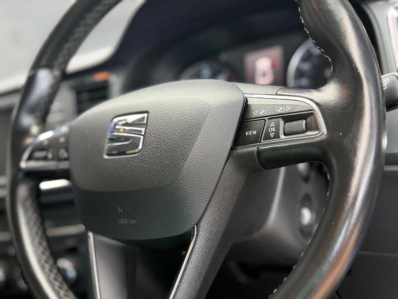 SEAT Ateca 1.6 TDI Ecomotive SE Technology Euro 6 (s/s) 5dr - U121