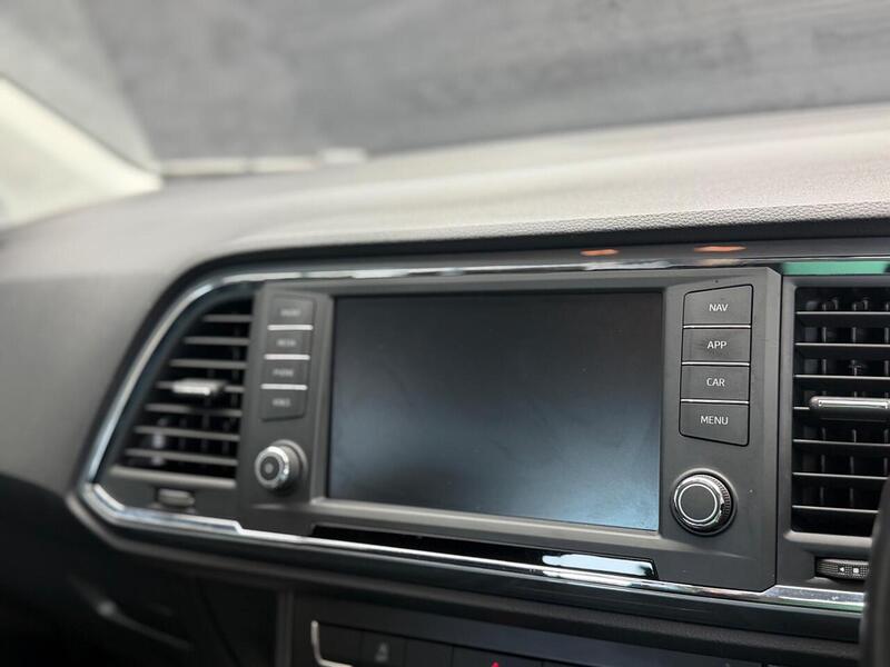 SEAT Ateca 1.6 TDI Ecomotive SE Technology Euro 6 (s/s) 5dr - U121
