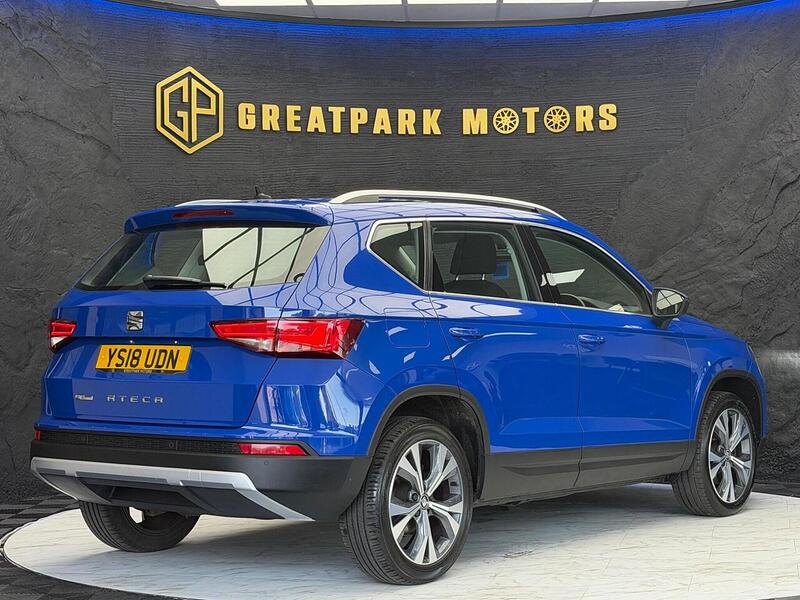 SEAT Ateca 1.6 TDI Ecomotive SE Technology Euro 6 (s/s) 5dr - U121