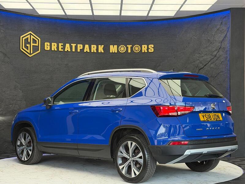 SEAT Ateca 1.6 TDI Ecomotive SE Technology Euro 6 (s/s) 5dr - U121