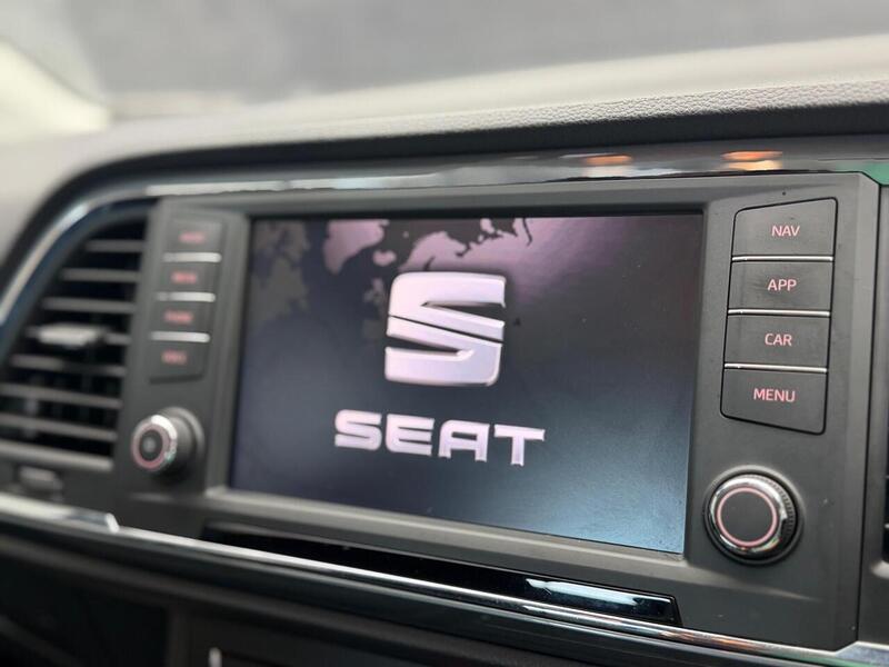 SEAT Ateca 1.6 TDI Ecomotive SE Technology Euro 6 (s/s) 5dr - U121
