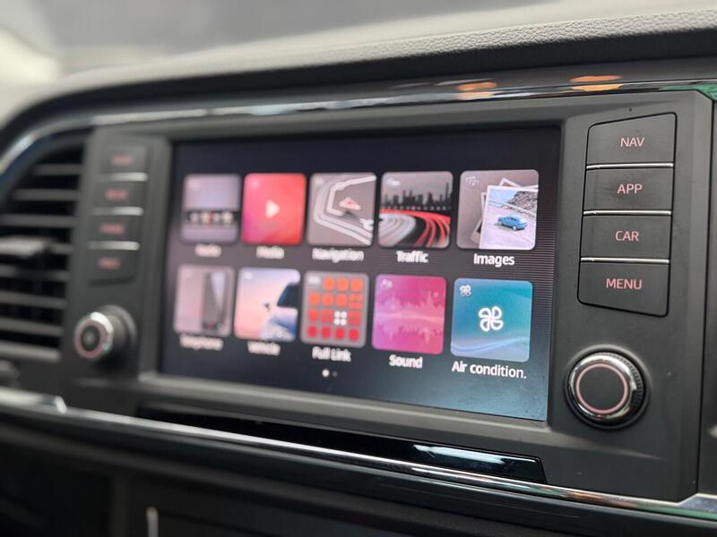 SEAT Ateca 1.6 TDI Ecomotive SE Technology Euro 6 (s/s) 5dr - U121