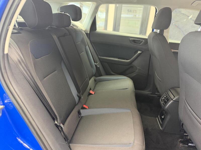 SEAT Ateca 1.6 TDI Ecomotive SE Technology Euro 6 (s/s) 5dr - U121