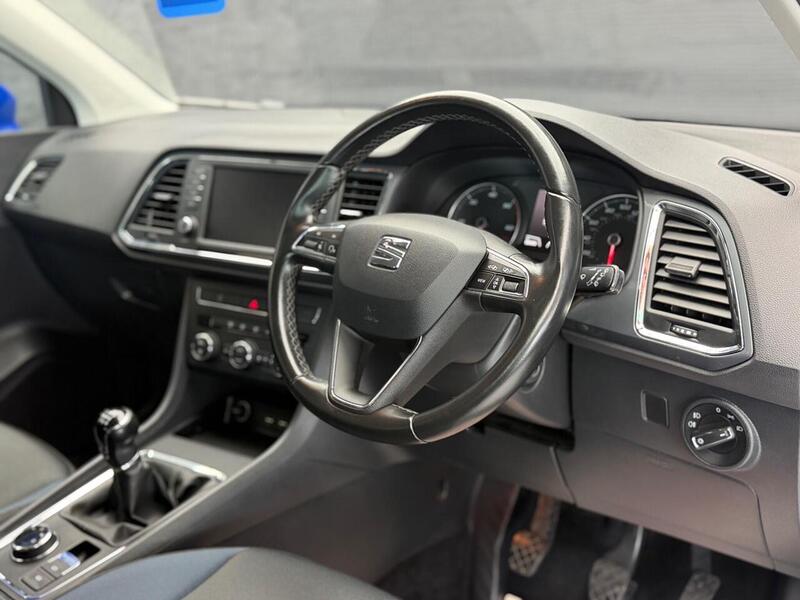 SEAT Ateca 1.6 TDI Ecomotive SE Technology Euro 6 (s/s) 5dr - U121
