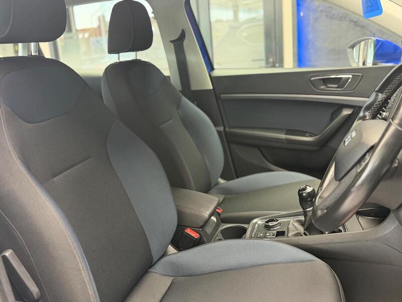 SEAT Ateca 1.6 TDI Ecomotive SE Technology Euro 6 (s/s) 5dr - U121