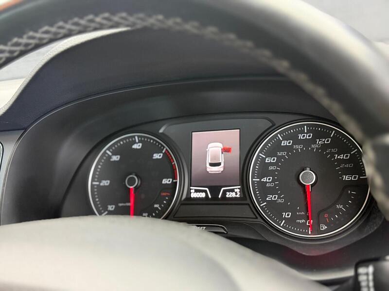 SEAT Ateca 1.6 TDI Ecomotive SE Technology Euro 6 (s/s) 5dr - U121