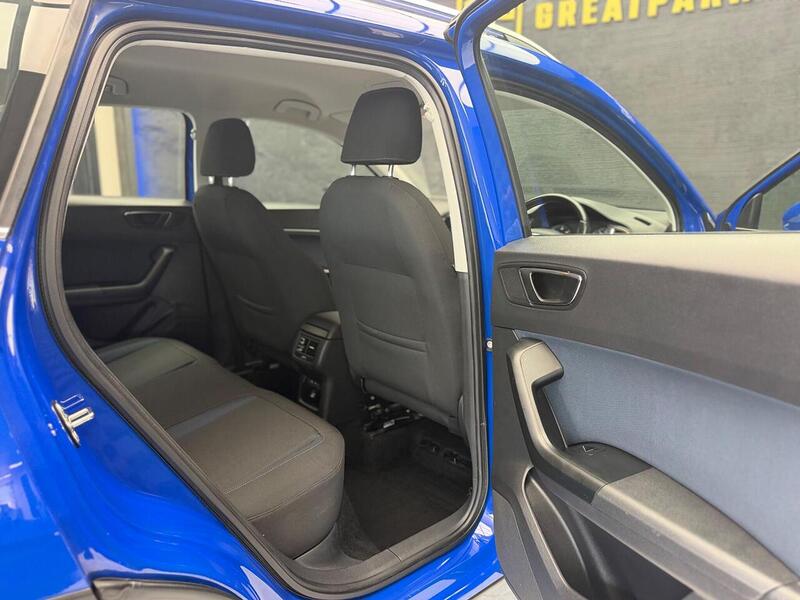 SEAT Ateca 1.6 TDI Ecomotive SE Technology Euro 6 (s/s) 5dr - U121