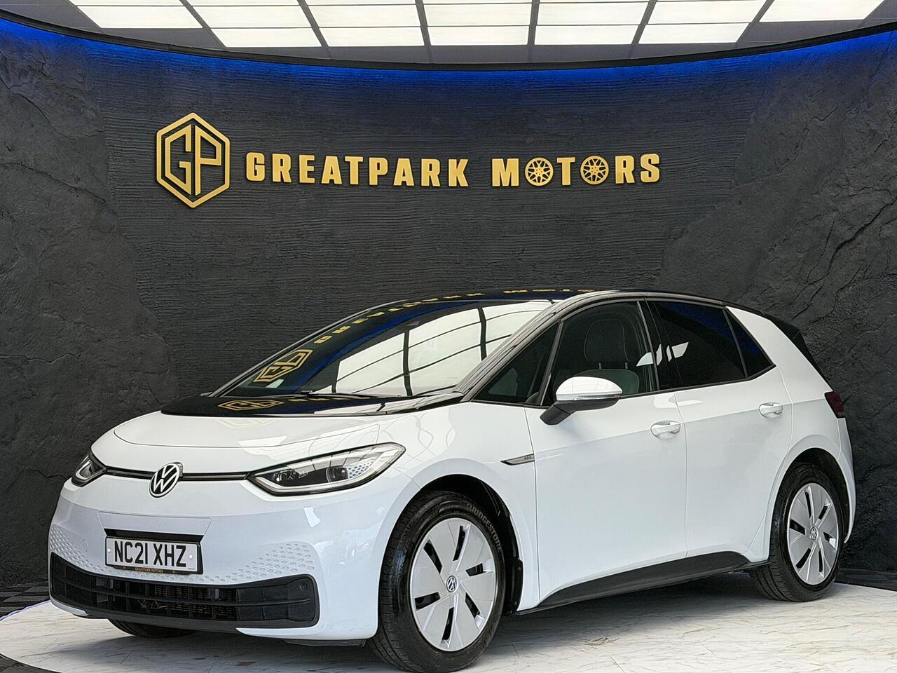 2021 VOLKSWAGEN ID.3