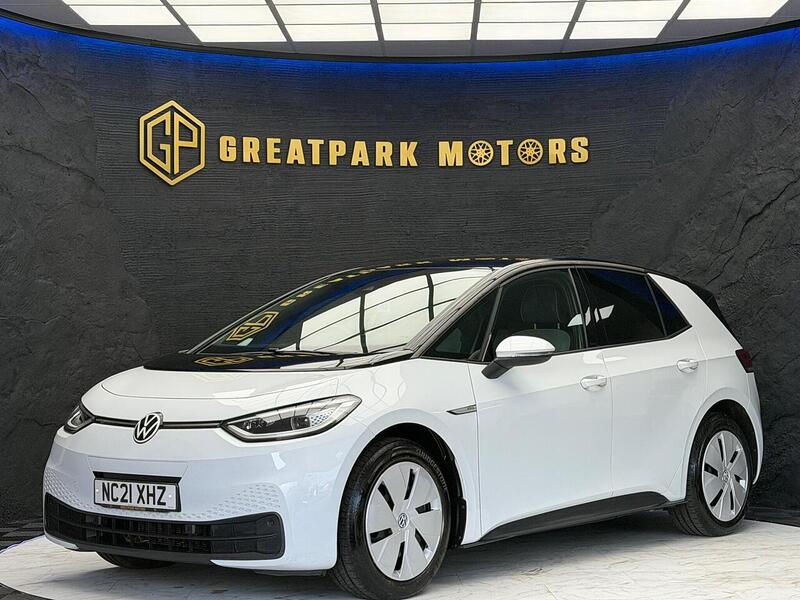 Volkswagen ID.3 Pro 58kWh Business Auto 5dr - U122