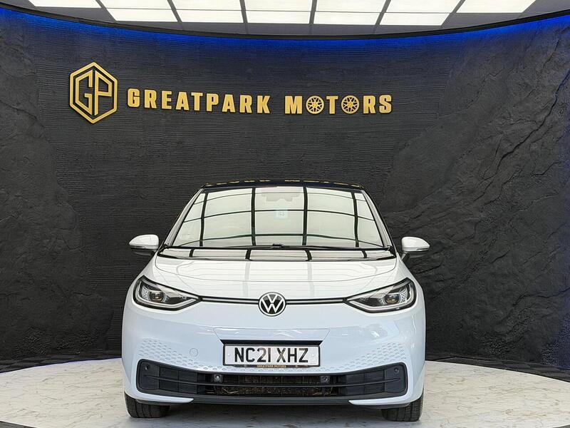 Volkswagen ID.3 Pro 58kWh Business Auto 5dr - U122