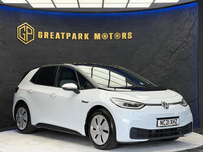 Volkswagen ID.3 Pro 58kWh Business Auto 5dr - U122