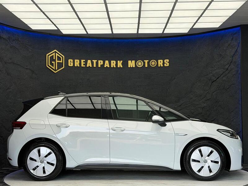 Volkswagen ID.3 Pro 58kWh Business Auto 5dr - U122
