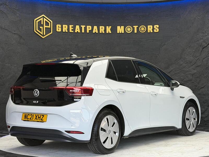 Volkswagen ID.3 Pro 58kWh Business Auto 5dr - U122