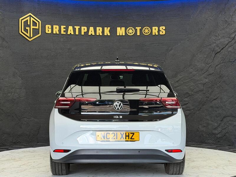Volkswagen ID.3 Pro 58kWh Business Auto 5dr - U122