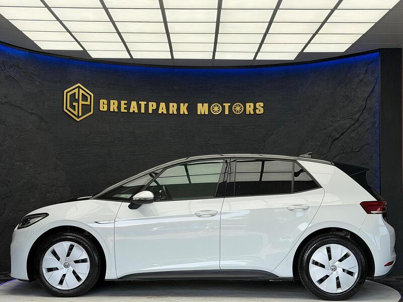 Volkswagen ID.3 Pro 58kWh Business Auto 5dr - U122