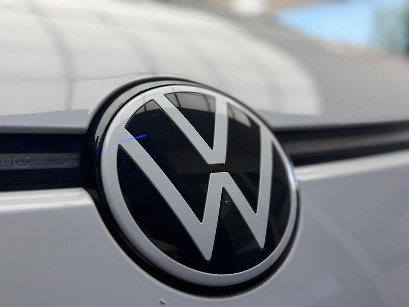 Volkswagen ID.3 Pro 58kWh Business Auto 5dr - U122