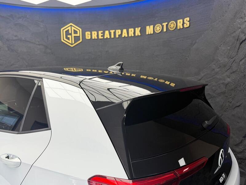 Volkswagen ID.3 Pro 58kWh Business Auto 5dr - U122