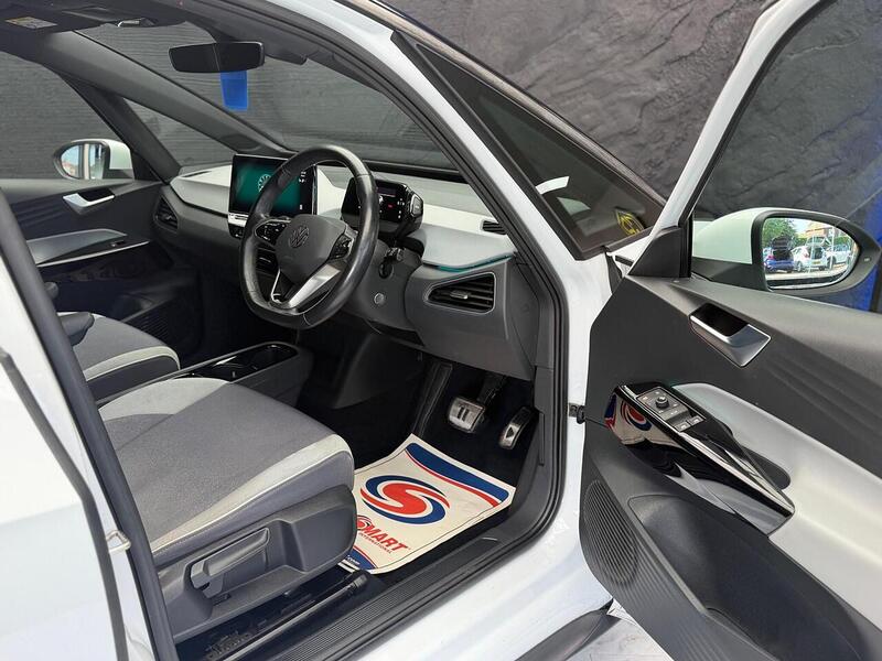 Volkswagen ID.3 Pro 58kWh Business Auto 5dr - U122