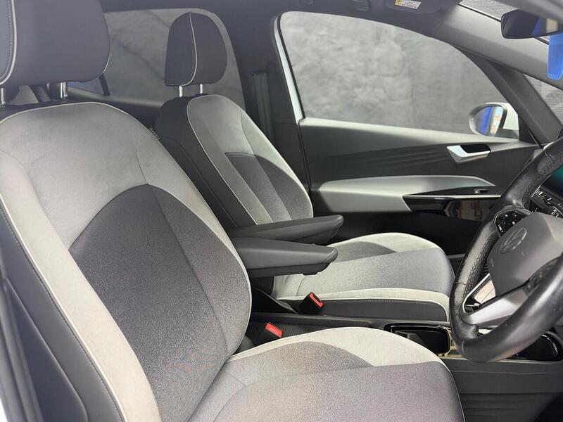 Volkswagen ID.3 Pro 58kWh Business Auto 5dr - U122
