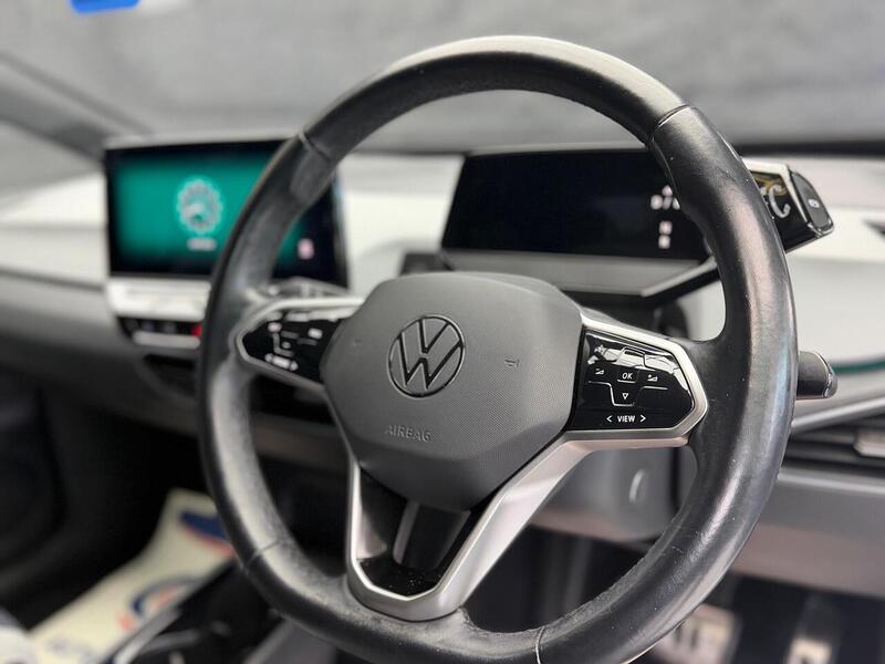 Volkswagen ID.3 Pro 58kWh Business Auto 5dr - U122