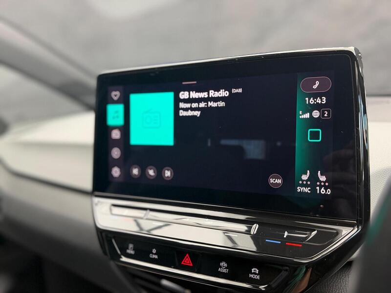 Volkswagen ID.3 Pro 58kWh Business Auto 5dr - U122