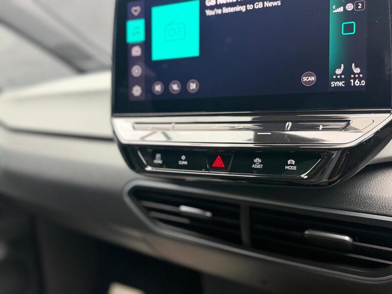 Volkswagen ID.3 Pro 58kWh Business Auto 5dr - U122