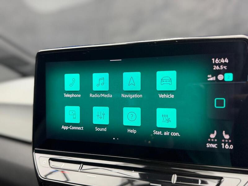 Volkswagen ID.3 Pro 58kWh Business Auto 5dr - U122