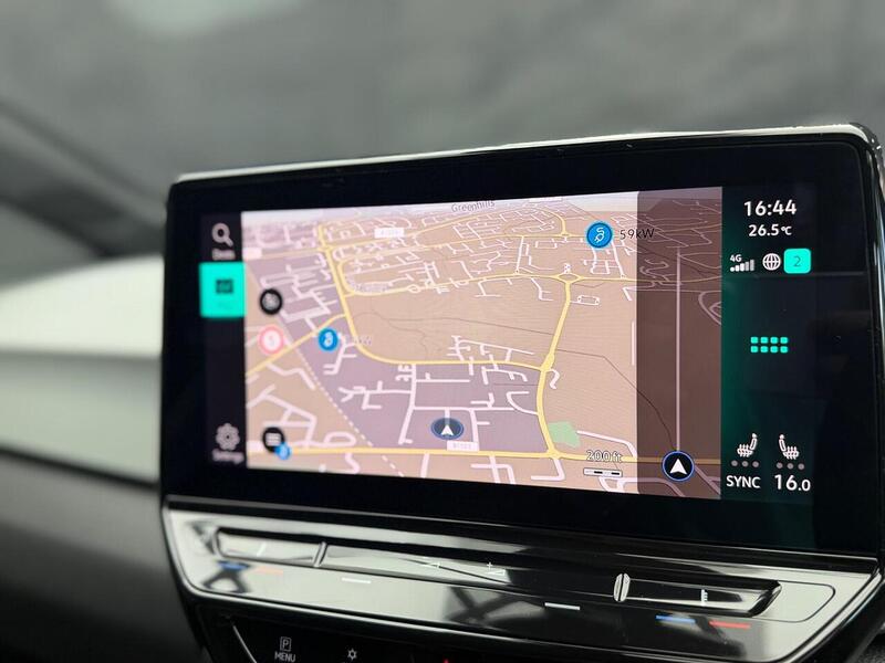 Volkswagen ID.3 Pro 58kWh Business Auto 5dr - U122