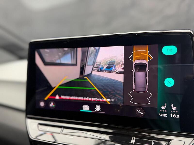 Volkswagen ID.3 Pro 58kWh Business Auto 5dr - U122
