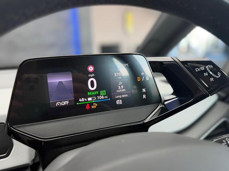 Volkswagen ID.3 Pro 58kWh Business Auto 5dr - U122