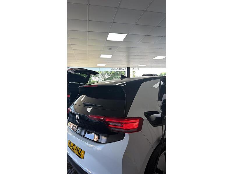 Volkswagen ID.3 Pro 58kWh Business Auto 5dr - U122