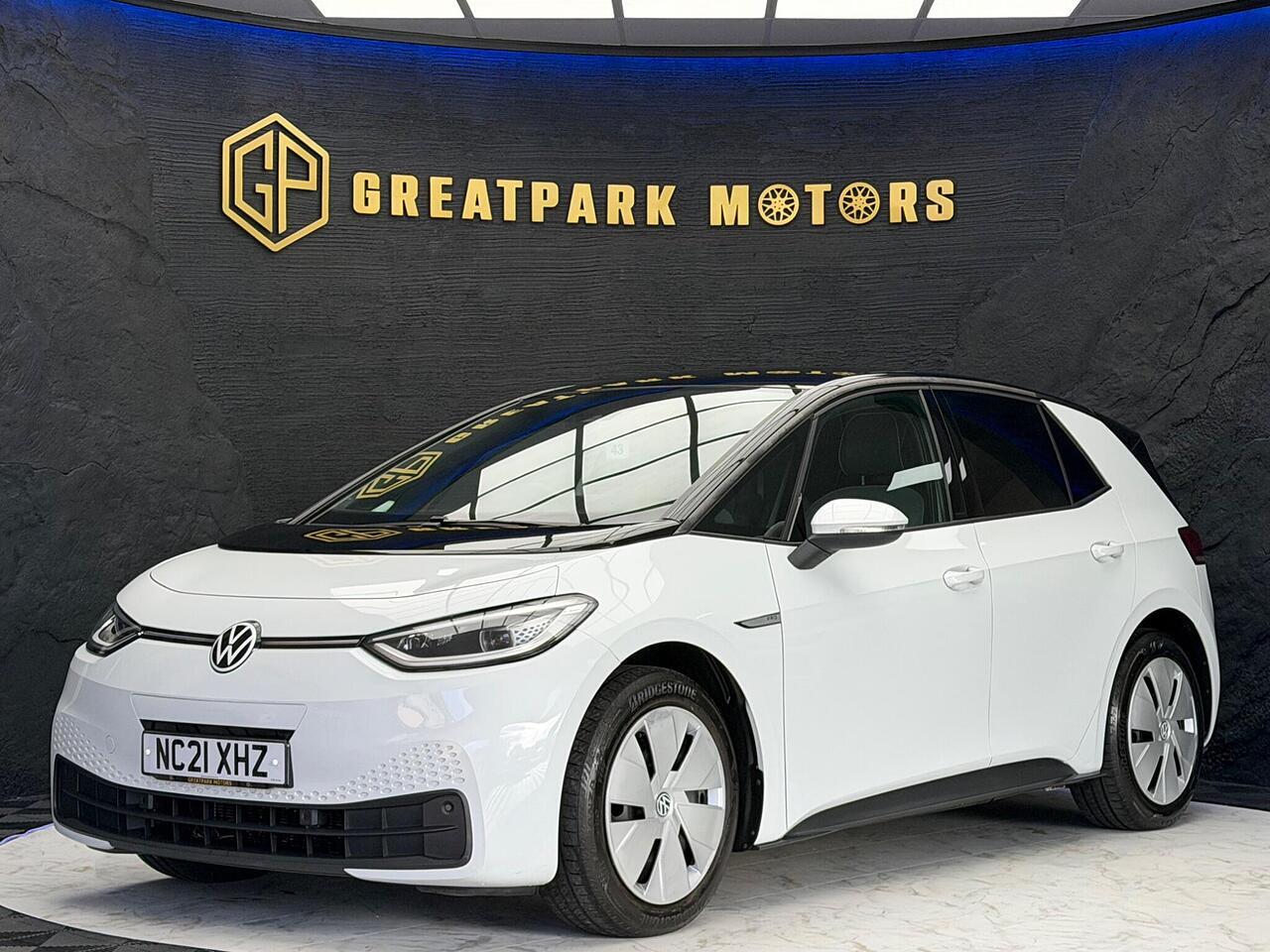 2021 VOLKSWAGEN ID.3